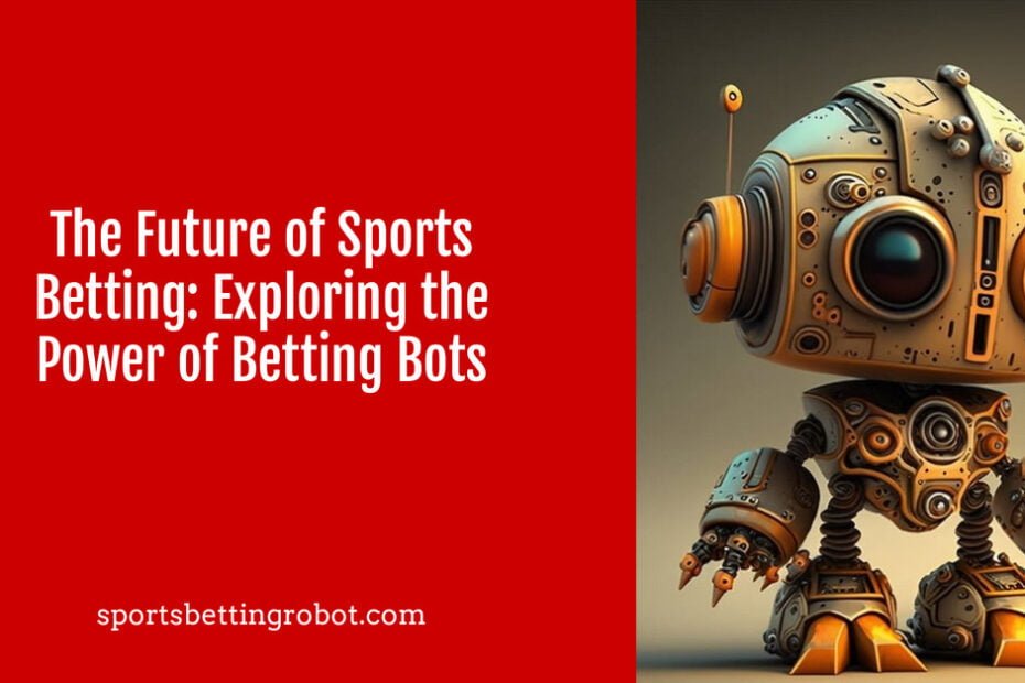 Winning Sports Picks And Predictions Sports Betting Robot